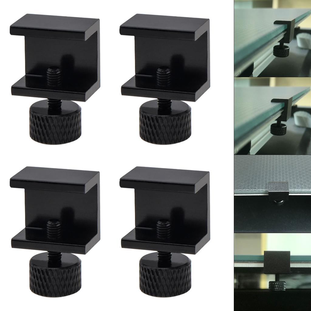 4 шт. алюминиевая ручная выравнивающая гайка, подходит для Creality/Ender 3/5 CR 10/20 серии/3D-принтера