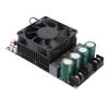 Плата усилителя ZK-3002 TPA3255 Chip Pure Rear Stage Power Amplifier Board High Power Stereo 300Wx2