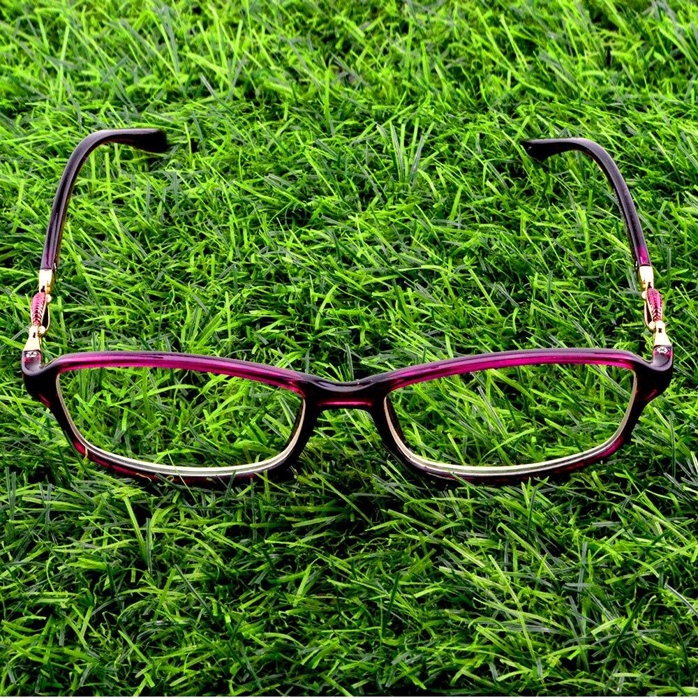 Классические модные портативные овальные очки для чтения ручной работы с многослойным покрытием +0,75 +1 +1,25 +1,5+1,75 +2 от +2,25 до +4