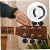 Parliky 20 Pairs Guitar Tuning Peg Washers, Interchangeable Spacers
