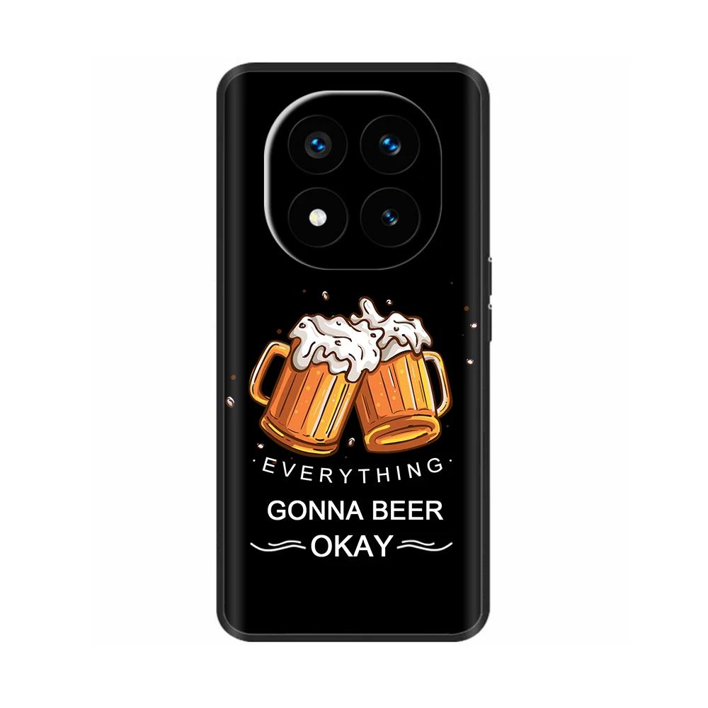 Милый чехол с кошкой и пандой для Xiaomi Redmi Note 14 Pro Чехол Задняя крышка телефона Мягкий чехол из жидкого силикона для Redmi Note14 14Pro 4G 5G