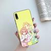 Kyokai No Kanata Phone Case For Huawei Mate 40 30 20 10 Pro Lite Nova 9 8 5T Y7p Y7 Soft Black Phone Cover