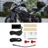 Motorcycle Water Temp Meter Professional Temperature Gauge High Performance