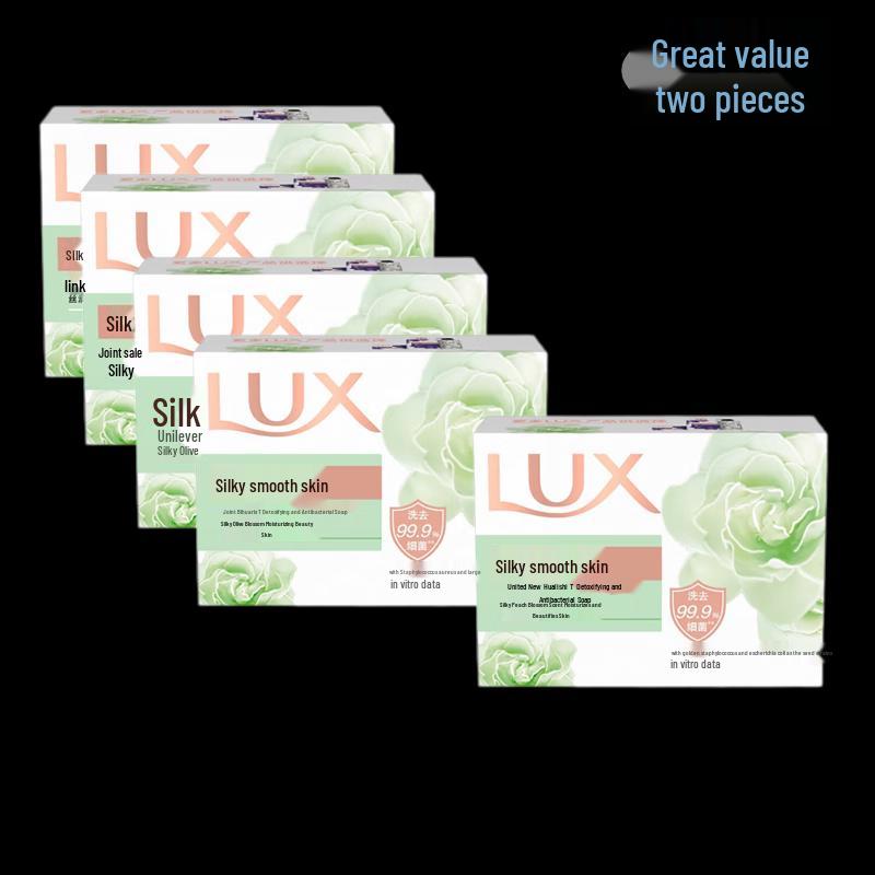 lux Detox & Moisturizing Soap
