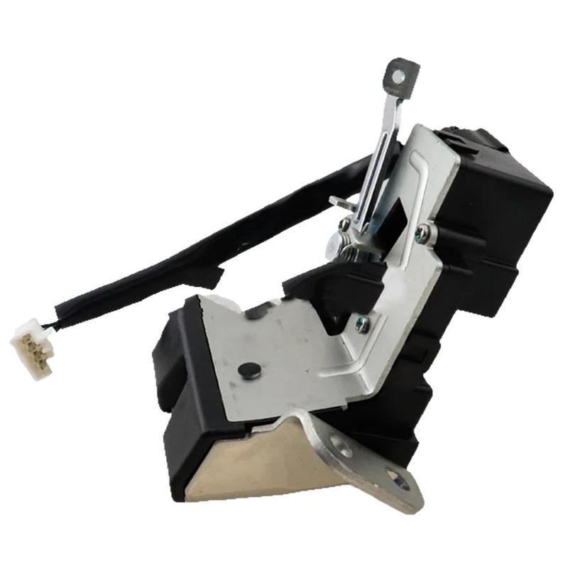 A58X-81230-C7000 Замок задней двери багажника в сборе Для Hyundai I20 1.2L 1.4L 16V 81230C7000
