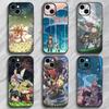 Ark Глубокое японское аниме M-Сделано в Бездне Чехол для телефона Чехол для телефона Мягкая упаковка Легкий Для iPhone17 16 15 14 13ProMax