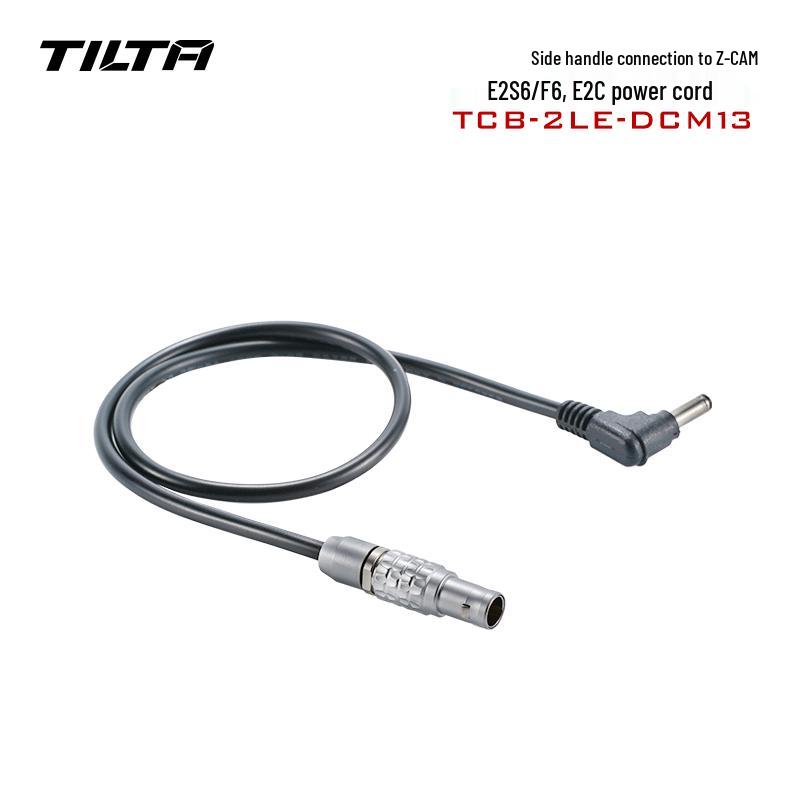 Кабели питания Tilta с муляжом батареи для камер Canon, Sony и Panasonic
