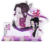 Demon Kimetsu No Yaiba Shinobu Kocho Famous Scene Diorama Figure Acrylic Stand 2021 Birthday Limited Goods Slayer