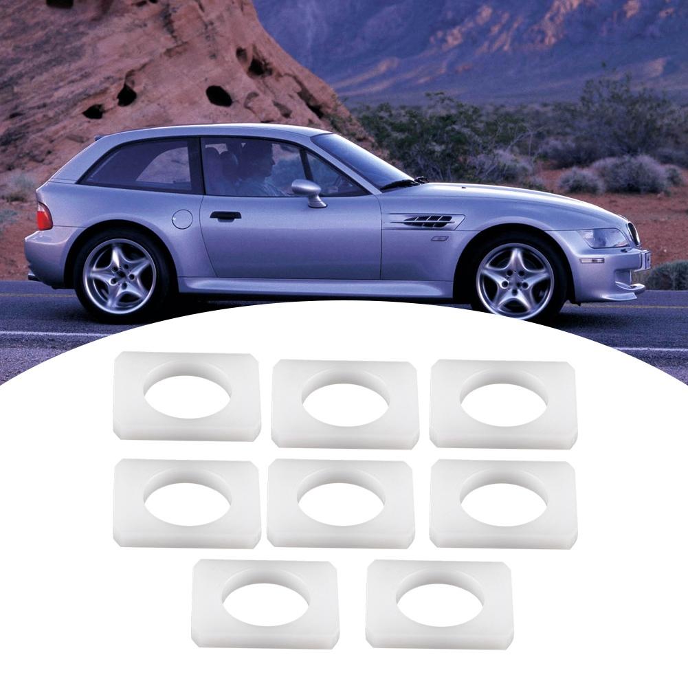 8pcs Car Seat Rail Bushes Bushings for Z3  E36 E37 E38