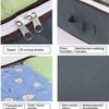Non-woven Fabric Clothes & Quilt Storage Bag