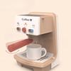 Кавайные Игрушки Кофемашина для Взрослых и Детей для Имитационной Игры, Имитация Кухни, Ролевая Игра, Игрушки для Малышей и Детей, Подарки на День Рождения, Новый Год