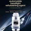 Набор для восстановления автомобильных фар, средство для ухода за автомобильными фарами, набор для восстановления автомобильных фар, жидкость для восстановления фар