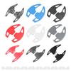 Steering Wheel Paddle Shifter Extensions For BMW F15 F25 F30