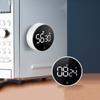 Multifunctional Rotating Countdown Timer Visualization Time Management Reminker  Gift