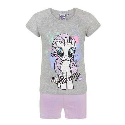Детский/детский комплект коротких пижам Rarity