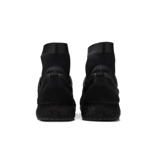 adidas Кроссовки Runner 4D IOW High 'Black' GZ9141 Мужские