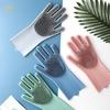 Durable Waterproof Stain Removal Cleaning Non-slip Multi-purpose Gloves