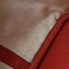 HERMES Garden party PM Tote Bag Red Negonda Women Used