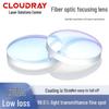 Фокусирующая линза для волоконно-лазерной сварочной машины Cloudray