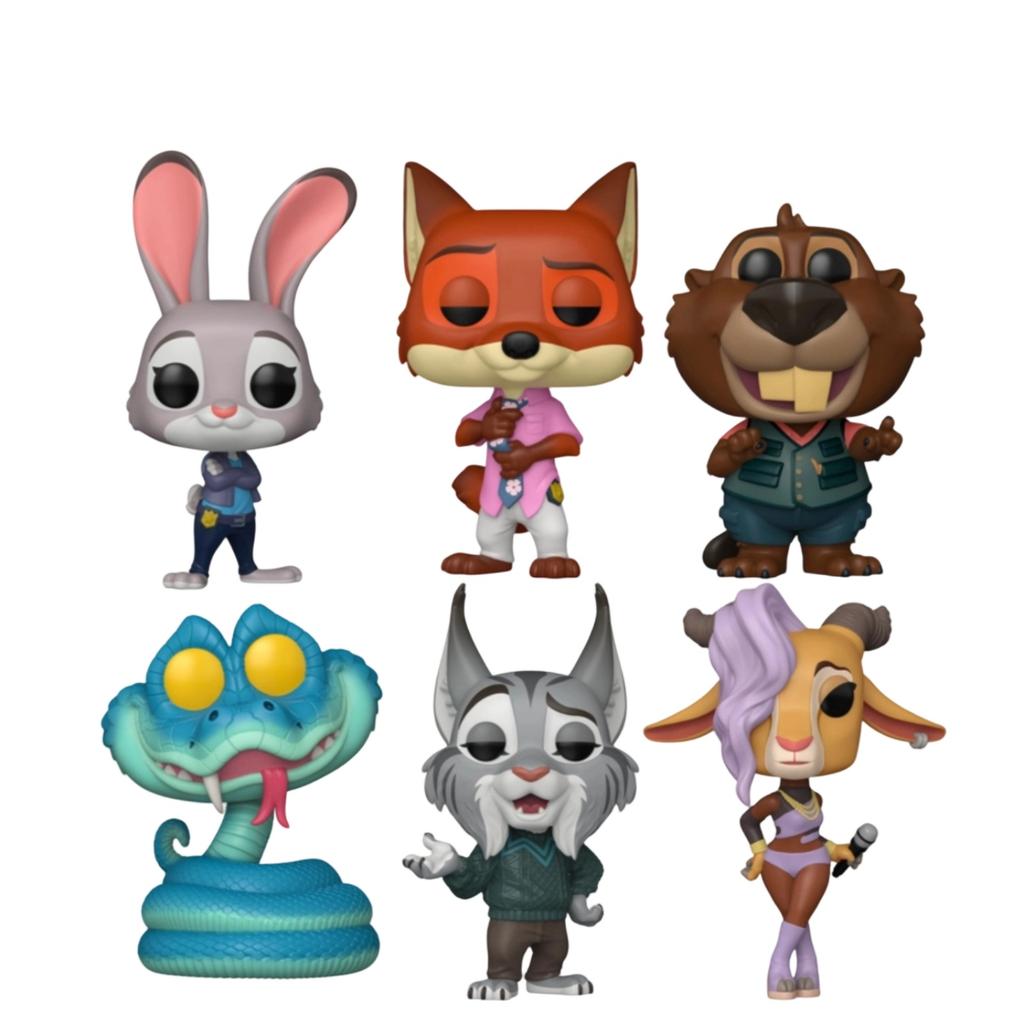 Милый мультяшный набор ПВХ фигурок - 6 уникальных коллекционных персонажей, изысканные, идеально подходят для демонстрации и коллекции