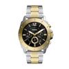 Часы PRIVATEER BQ2815 Silver Gold [Fossil] Мужские и
