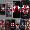 Чехол для телефона Umbrella Corporation для Samsung A16 A17 A26 A36 A37 A56 A57 A12 A22 A32 A52S A07 A06 A02S A72 Galaxy A70 A50S A71 A5