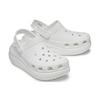 Crocs Кроксы Crush Clog EVA Clog 5.2см Унисекс Белый 207521-100