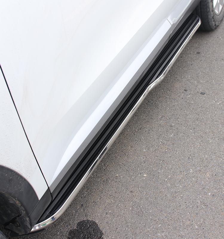 Compatible Foot Pedals and Side Steps for Wildlander/RAV4, Fenglander, Sharplander