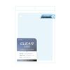 ALLONE Clear Case for iPad Inch X 1 X Cm Easy To Improved Protects from Scratches and Fingerprint iPad Case Perfect for Carrying 10.2 17.8 25.4