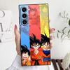 D-ragonS B-allS Комикс Чехол для телефона для Samsung Galaxy S25 S23 FE S25Edge S20 Note 20 9 10 S24 Plus S9 S21 S22