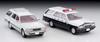 Tomica Limited Vintage Neo Nissan Cedric Wagon V20E SGL Limited Finished Product 311904 1/64 LV-N209a White/Silver