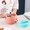 Чашка для супа Yousheng, пищевая, устойчивая к ржавчине, пластиковая, для приготовления пищи, контейнер для обеда, миска, коробка для супа для дома