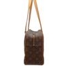 LOUIS VUITTON 03 M51181 Monogram Shite GM Shoulder bag Monogram canvasUsed