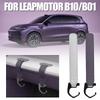 Для моделей Leapmotor B10 и B01 Заглушка отверстия для второго пилота на приборной панели автомобиля Силиконовый крючок Соединитель Подходит для модифицированных DIY Аксессуары для интерьера