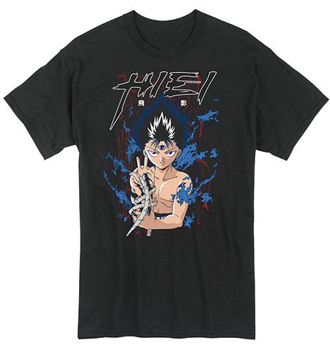 Officially Licensed Yu Yu Hakusho Hiei 01 TShirt