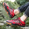 Thickened Creek Walking Shoes Parent-child Outdoor Five-finger Barefoot Shoes Barefoot Shoes Mountaineering Non-slip Hiking Shoes Men's Cycling Shoes