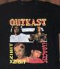OUTKAST LUDACRIS XZIBIT КОНЦЕРТНАЯ Футболка черная Хлопок Унисекс 3F230