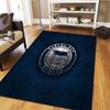 Hertha BSC Carpet Rug for Living Room Bedroom Home Sofa Decoration,Kids play Non-slip Floor Mat