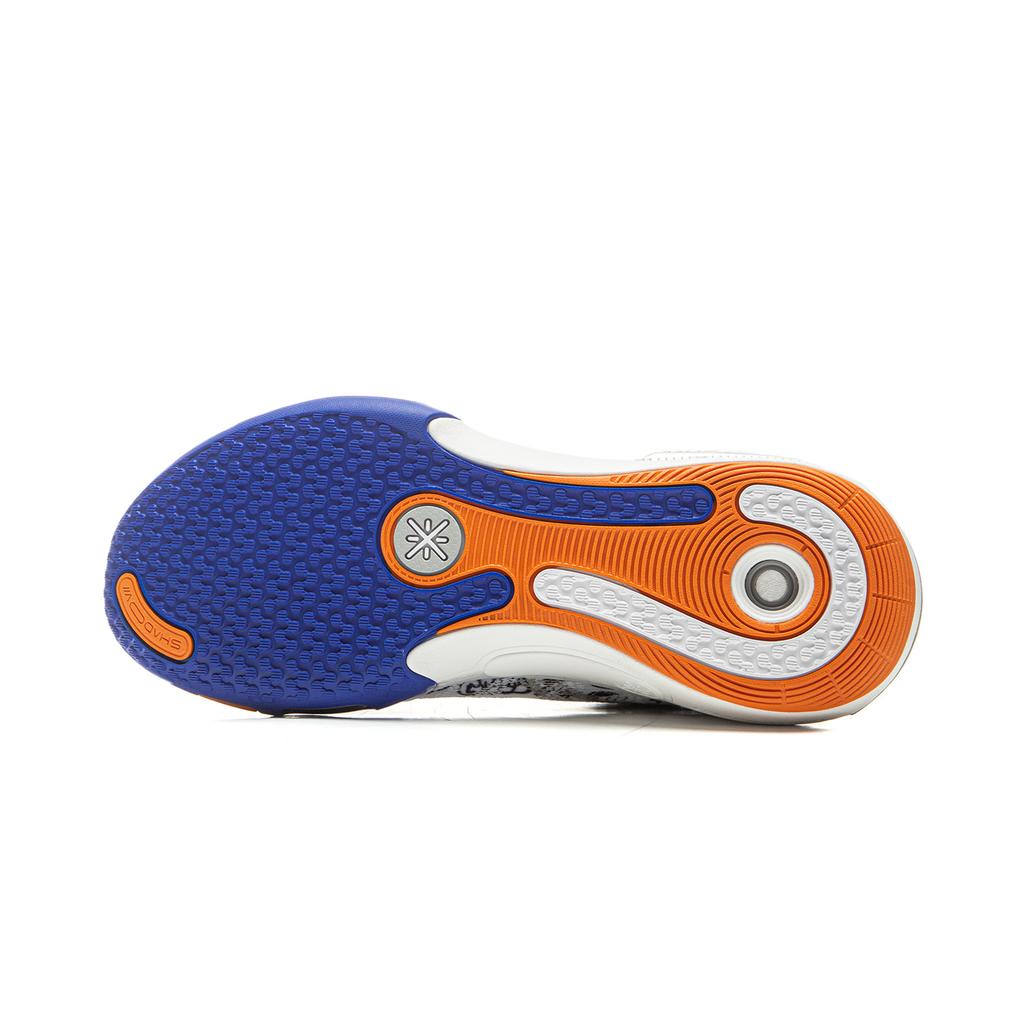 Li Ning Wade Shadow 7 Амортизирующие Скользкие Устойчивые к истиранию Дышащие Упругие Сцепление Низкие Баскетбольные кроссовки ABPV011-7