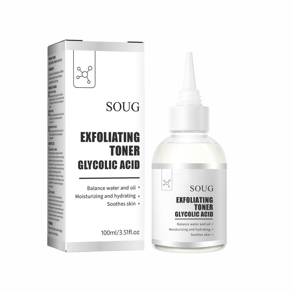 Exfoliating Toner, Moisturizing Toner Daily Travel Exfoliating Toner, Moisturizing Toner, Daily Travel 100мл