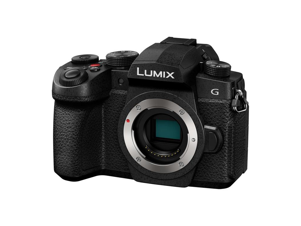 Panasonic Mirrorless Single-lens Camera LIMIX G99M2 Body Black DC-G99M2