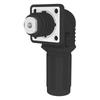 High Voltage Waterproof Energy Storage Quick Connect Terminal (200A/250A/300A) Single Core Elbow Connector