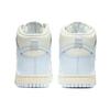 Nike Dunk High 'Светло-синий Серый' Женские DD1869-102