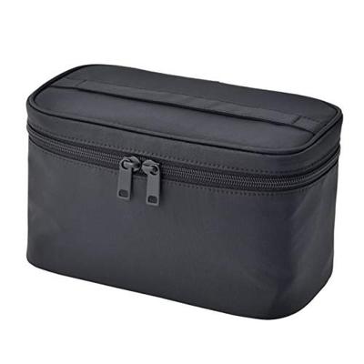 Нейлоновый чехол для руки MUJI, черный, примерно 12,5 x 20,5 x 10,5 см 02869069, 1 шт., 1 шт.