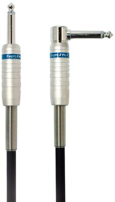 FL instrument shielded cable x straight 5m Ex-pro FL-5LS L-shaped