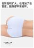 4-pack pure cotton women's underwear organic cotton 0-dye crotch