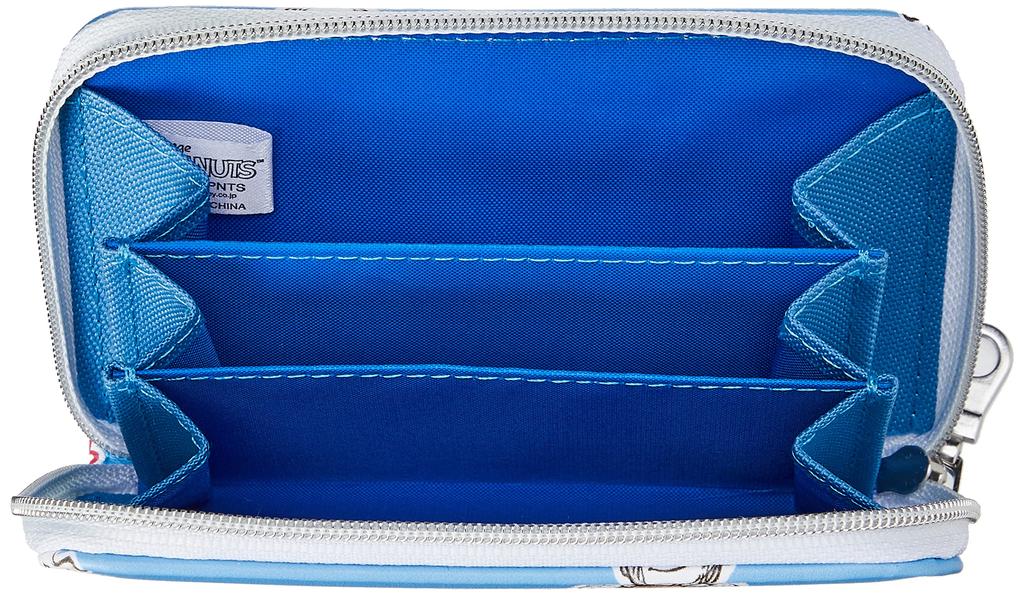 Монетница с эскизом пропуска Снупи