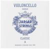 JARGAR STRINGS String A Steel Wound Cello for Cello Steel/Chrome