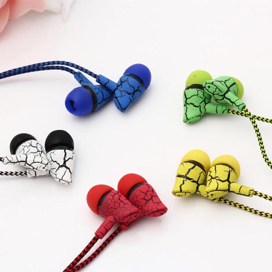 Convenient Wired Earphone In-ear Mini Comfortable