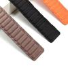 Новый ремешок FineWoven для Apple Watch Band 44 мм 40 мм 45 мм 49 мм 41 мм оригинальный магнитный браслет-петля iWatch Series 9 8 SE 7 Ultra 2